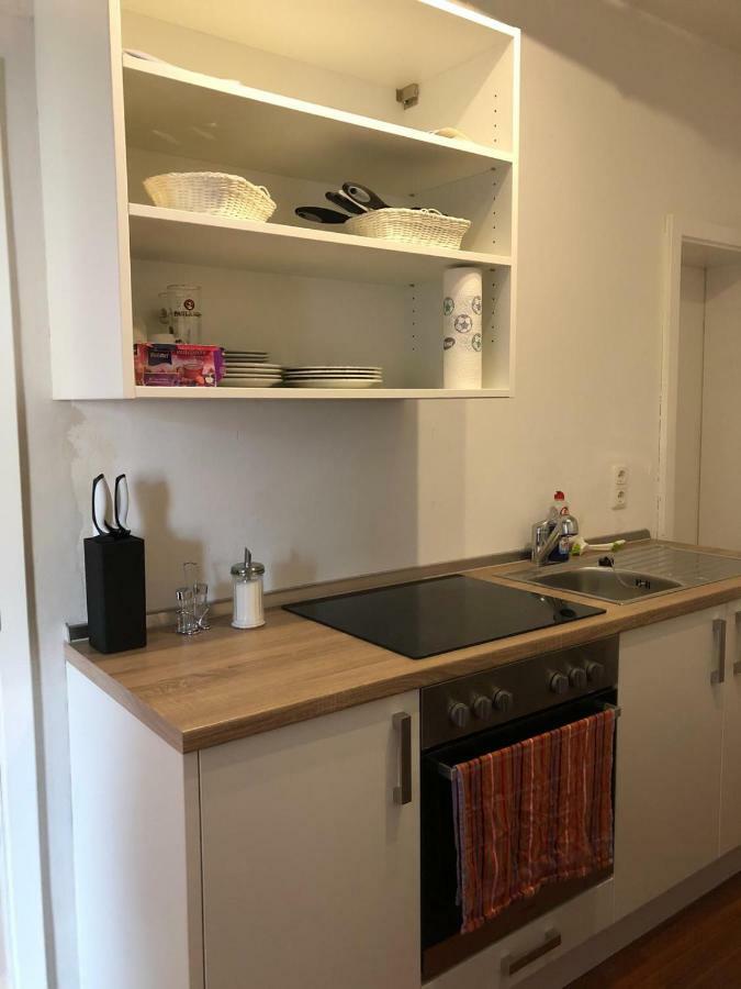 Apartment Im Zentrum Von ماركت إِندِرسدورف المظهر الخارجي الصورة