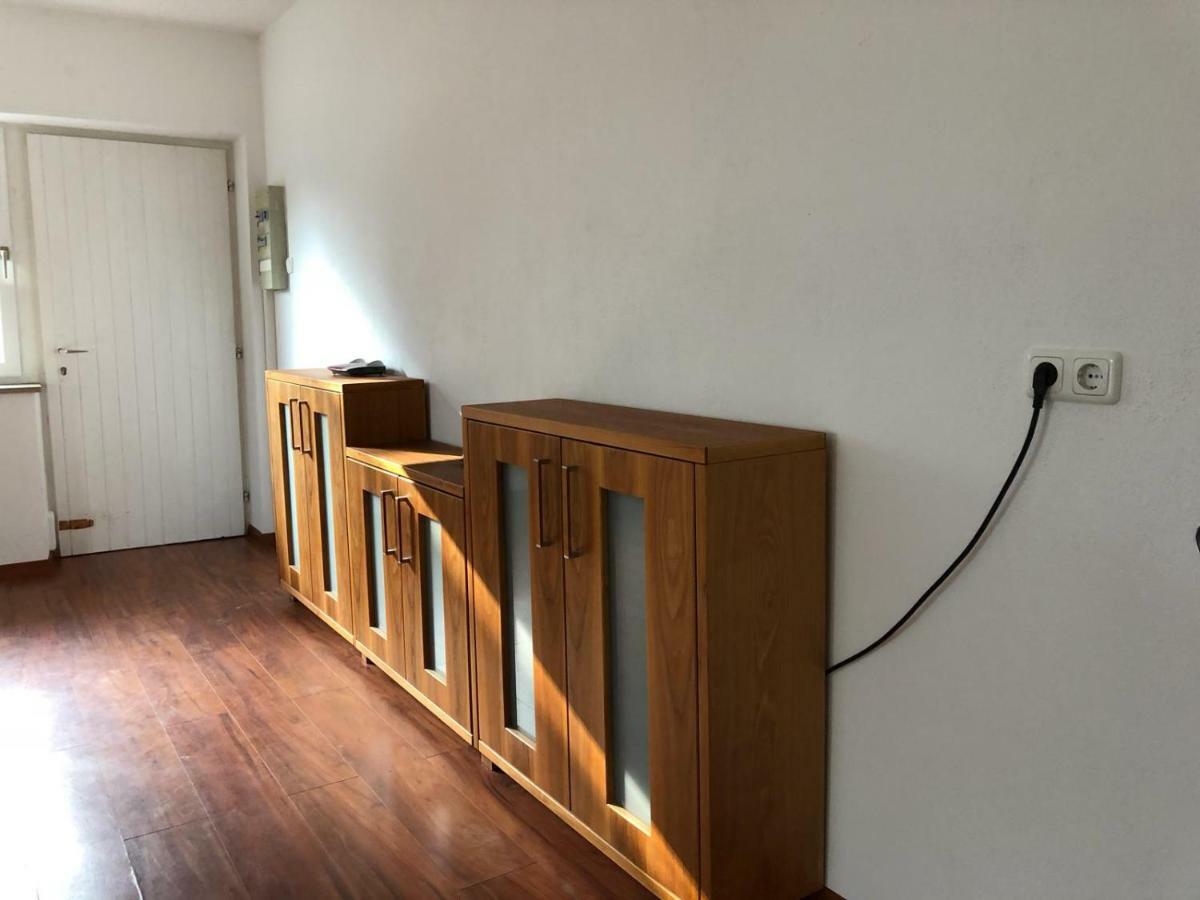 Apartment Im Zentrum Von ماركت إِندِرسدورف المظهر الخارجي الصورة
